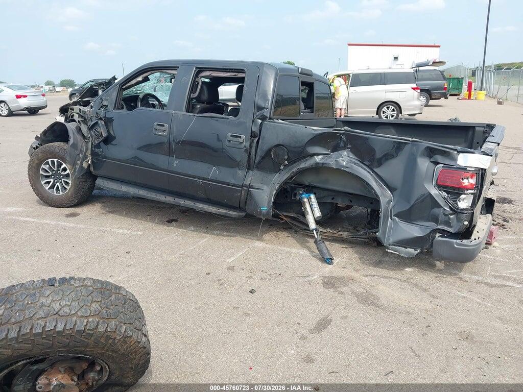 1FTFW1R61EFC48154 2014 FORD F-150 photo no. 3