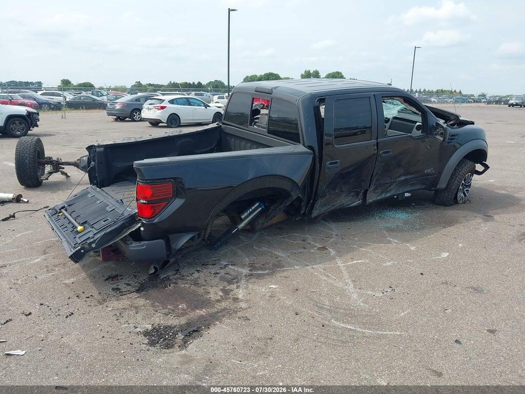 1FTFW1R61EFC48154 2014 FORD F-150 photo no. 4
