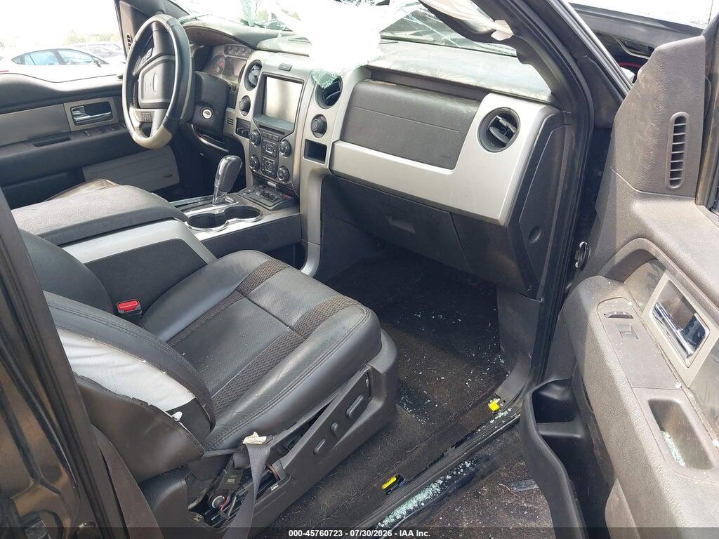 1FTFW1R61EFC48154 2014 FORD F-150 photo no. 5