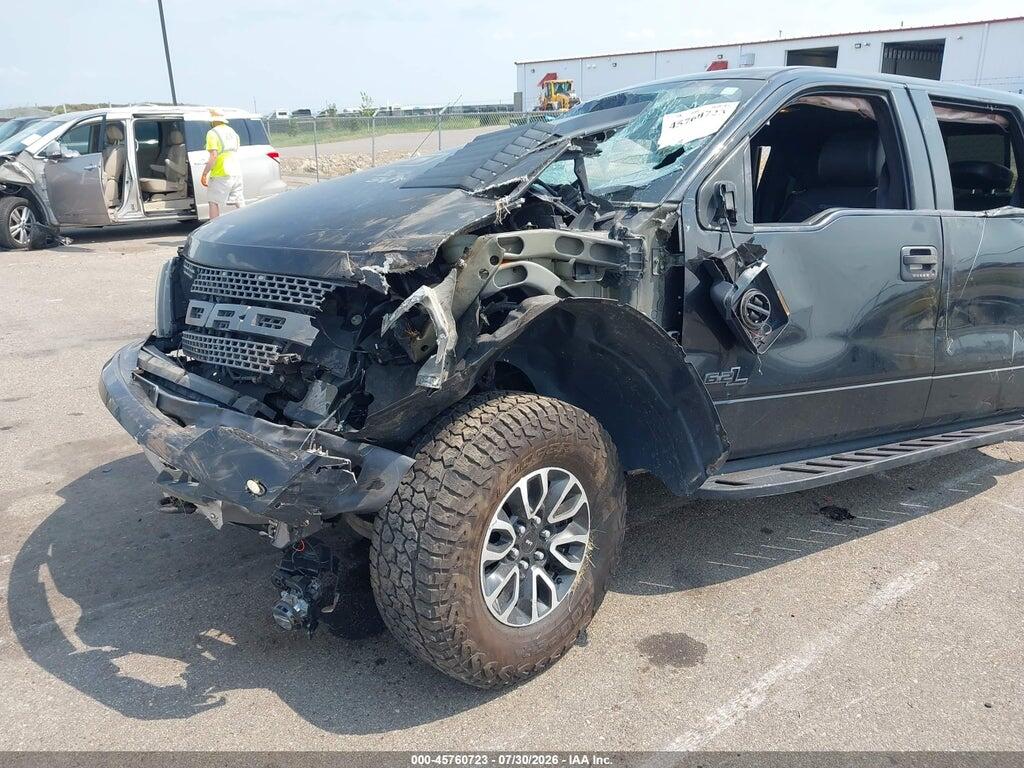 1FTFW1R61EFC48154 2014 FORD F-150 photo no. 6