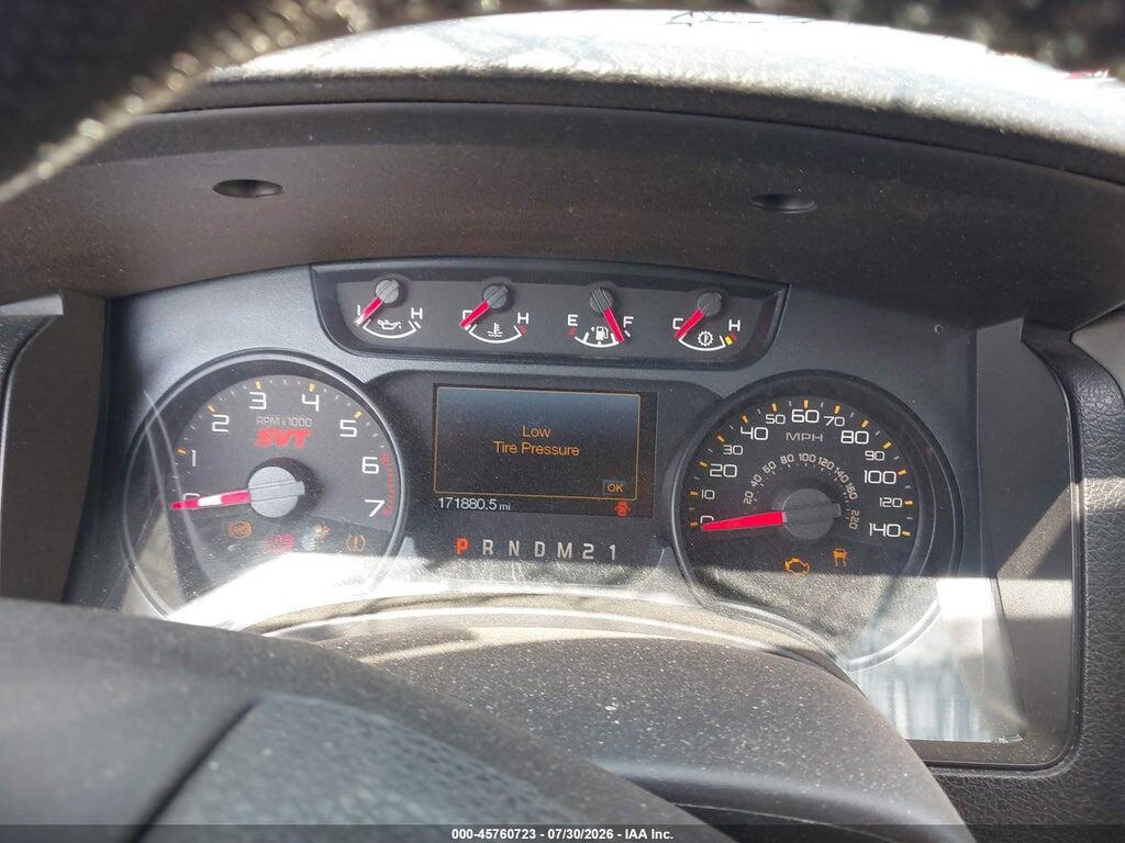 1FTFW1R61EFC48154 2014 FORD F-150 photo no. 7