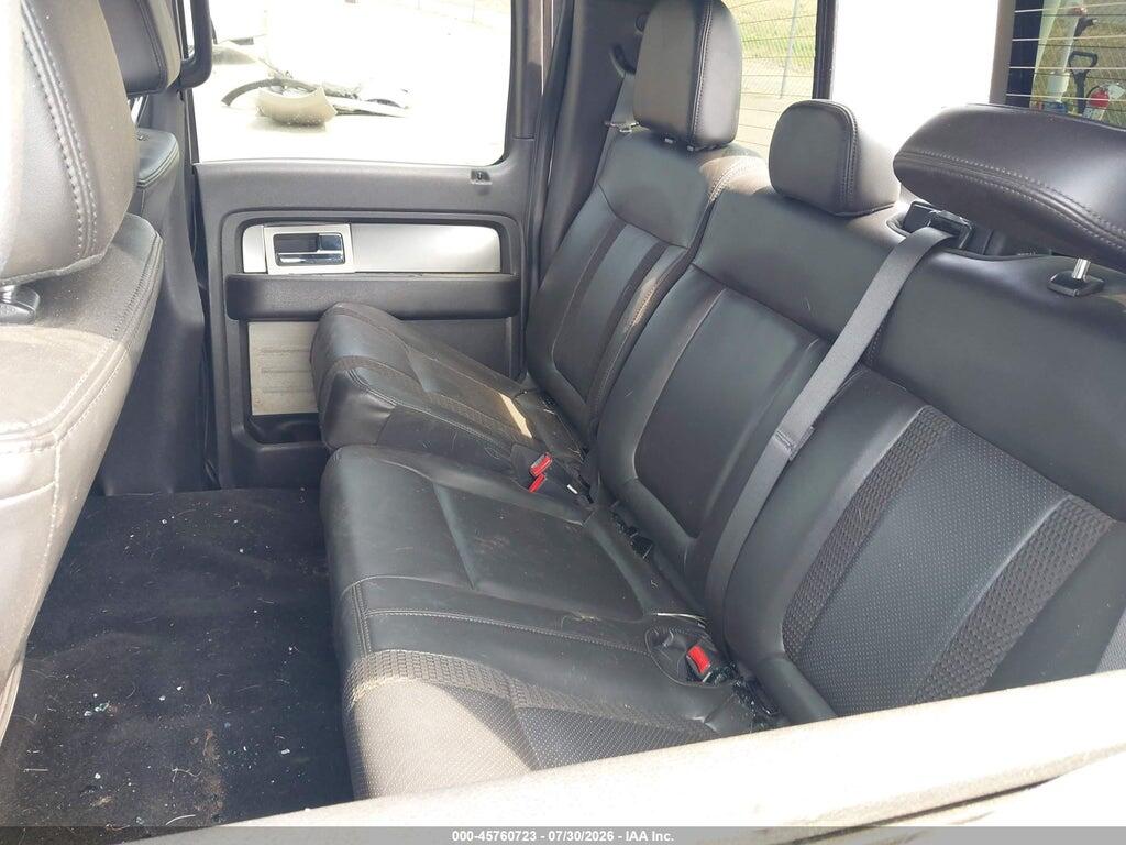 1FTFW1R61EFC48154 2014 FORD F-150 photo no. 8