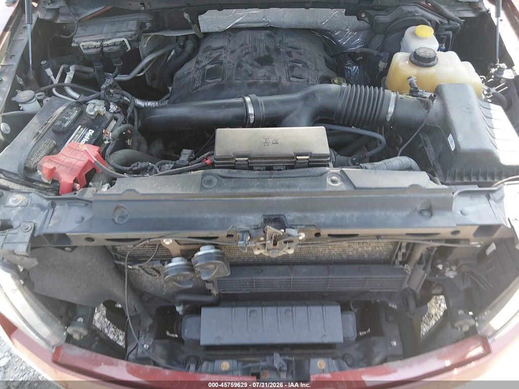 1FTFW1ET8EKE40450 2014 FORD F-150 photo no. 10