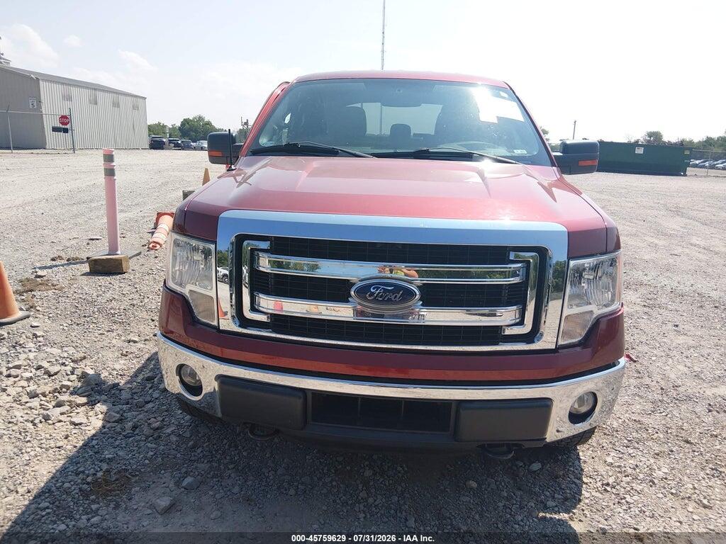 1FTFW1ET8EKE40450 2014 FORD F-150 photo no. 12
