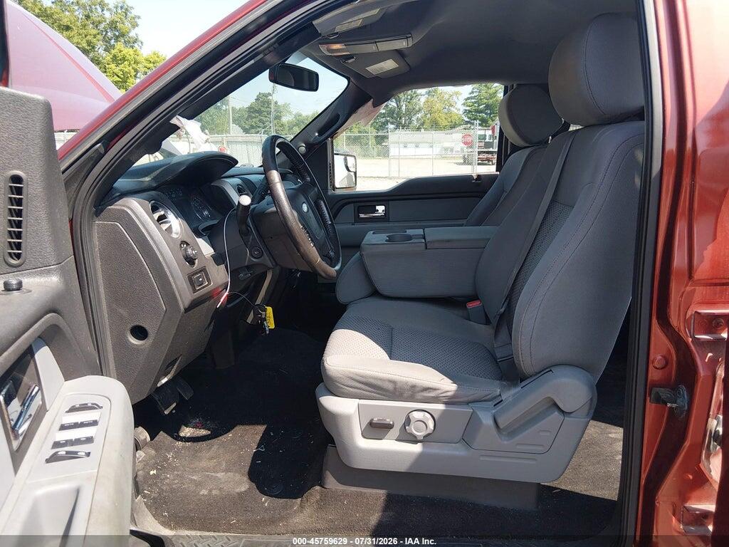 1FTFW1ET8EKE40450 2014 FORD F-150 photo no. 5
