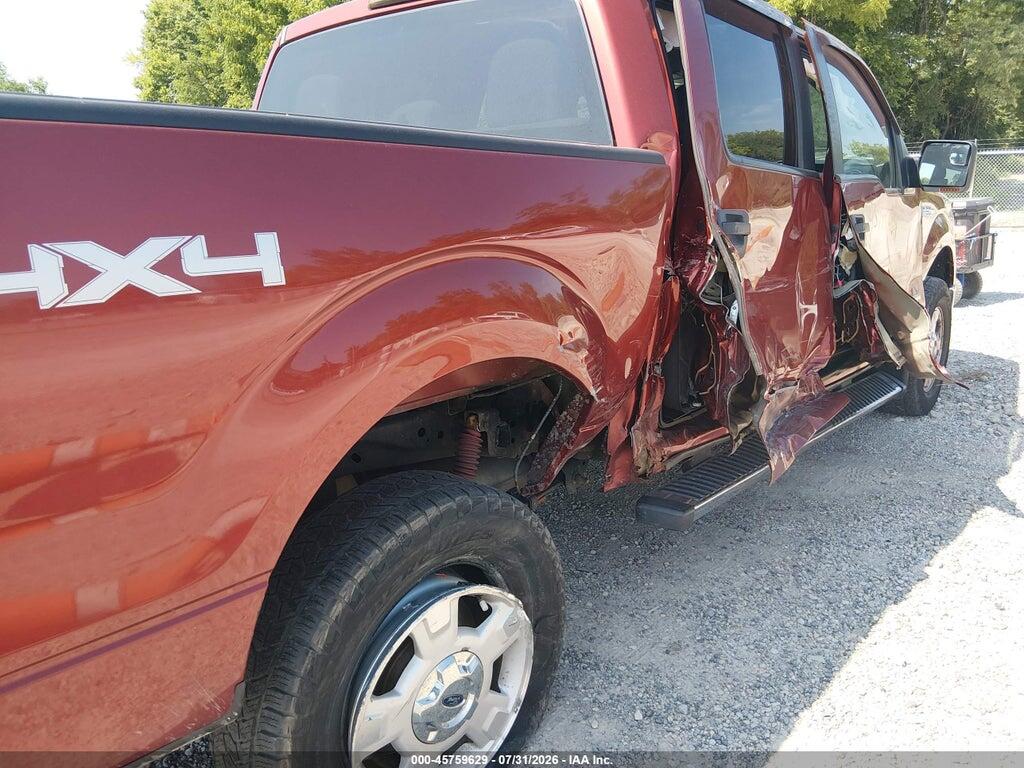 1FTFW1ET8EKE40450 2014 FORD F-150 photo no. 6