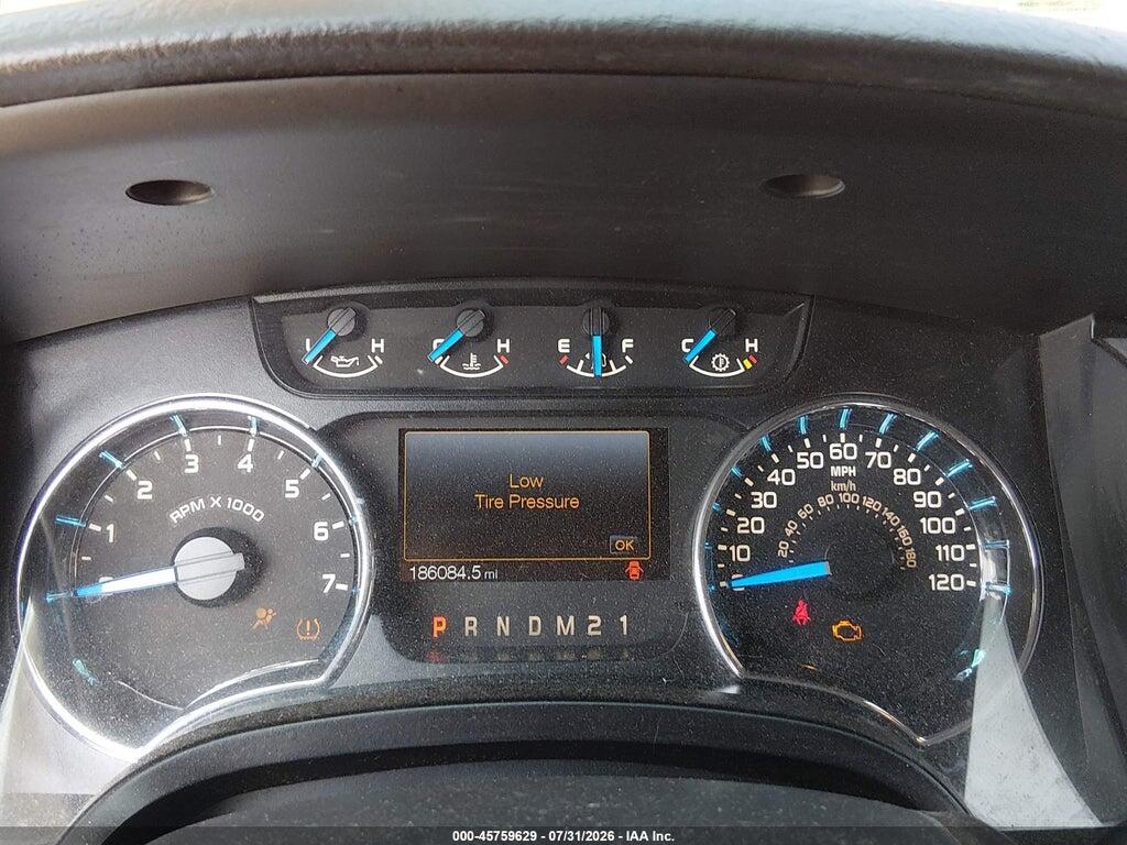 1FTFW1ET8EKE40450 2014 FORD F-150 photo no. 7