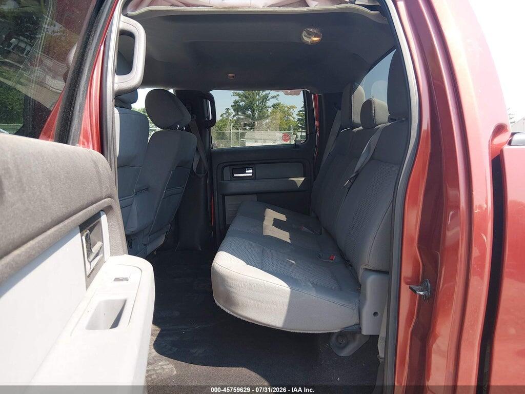 1FTFW1ET8EKE40450 2014 FORD F-150 photo no. 8