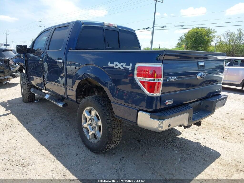 1FTFW1EF2EFA13476 2014 FORD F-150 photo no. 3