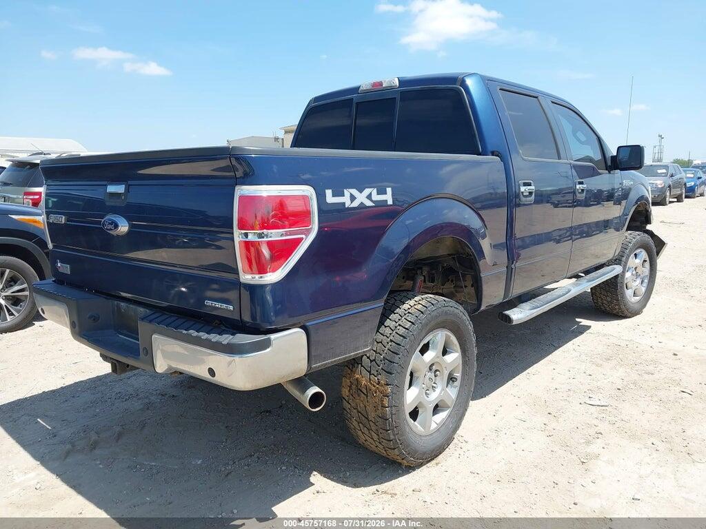 1FTFW1EF2EFA13476 2014 FORD F-150 photo no. 4
