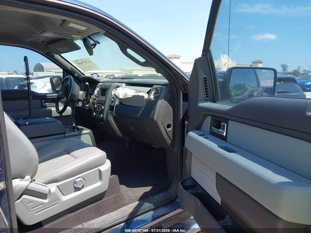 1FTFW1EF2EFA13476 2014 FORD F-150 photo no. 5
