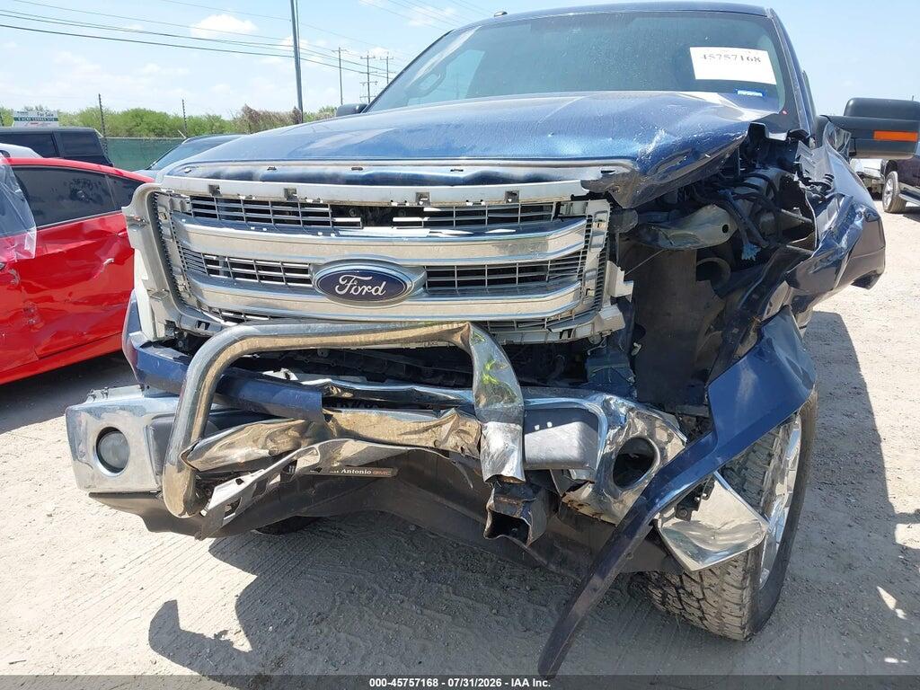 1FTFW1EF2EFA13476 2014 FORD F-150 photo no. 6