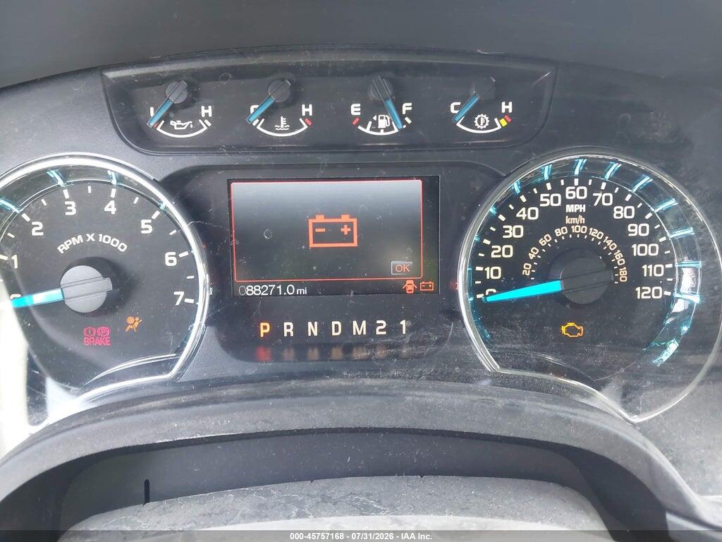 1FTFW1EF2EFA13476 2014 FORD F-150 photo no. 7