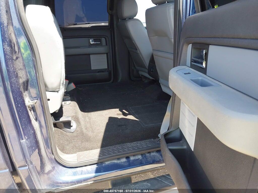 1FTFW1EF2EFA13476 2014 FORD F-150 photo no. 8