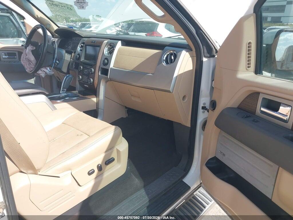 1FTFW1EF2EKD58501 2014 FORD F-150 photo no. 5