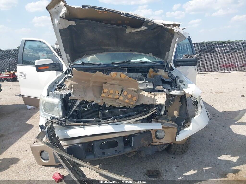 1FTFW1EF2EKD58501 2014 FORD F-150 photo no. 6