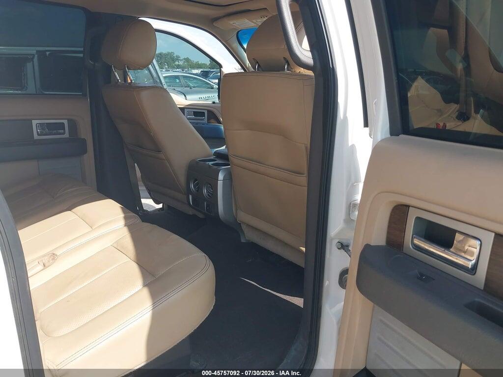 1FTFW1EF2EKD58501 2014 FORD F-150 photo no. 8