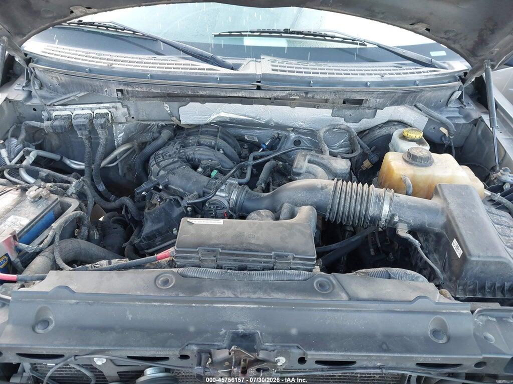 1FTEW1CM6EKD71085 2014 FORD F-150 photo no. 10