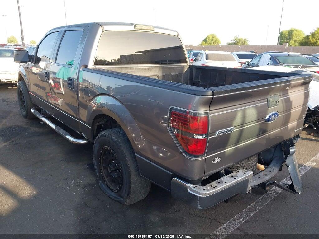 1FTEW1CM6EKD71085 2014 FORD F-150 photo no. 3