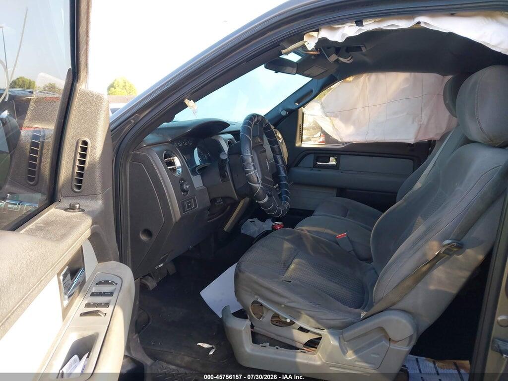 1FTEW1CM6EKD71085 2014 FORD F-150 photo no. 5