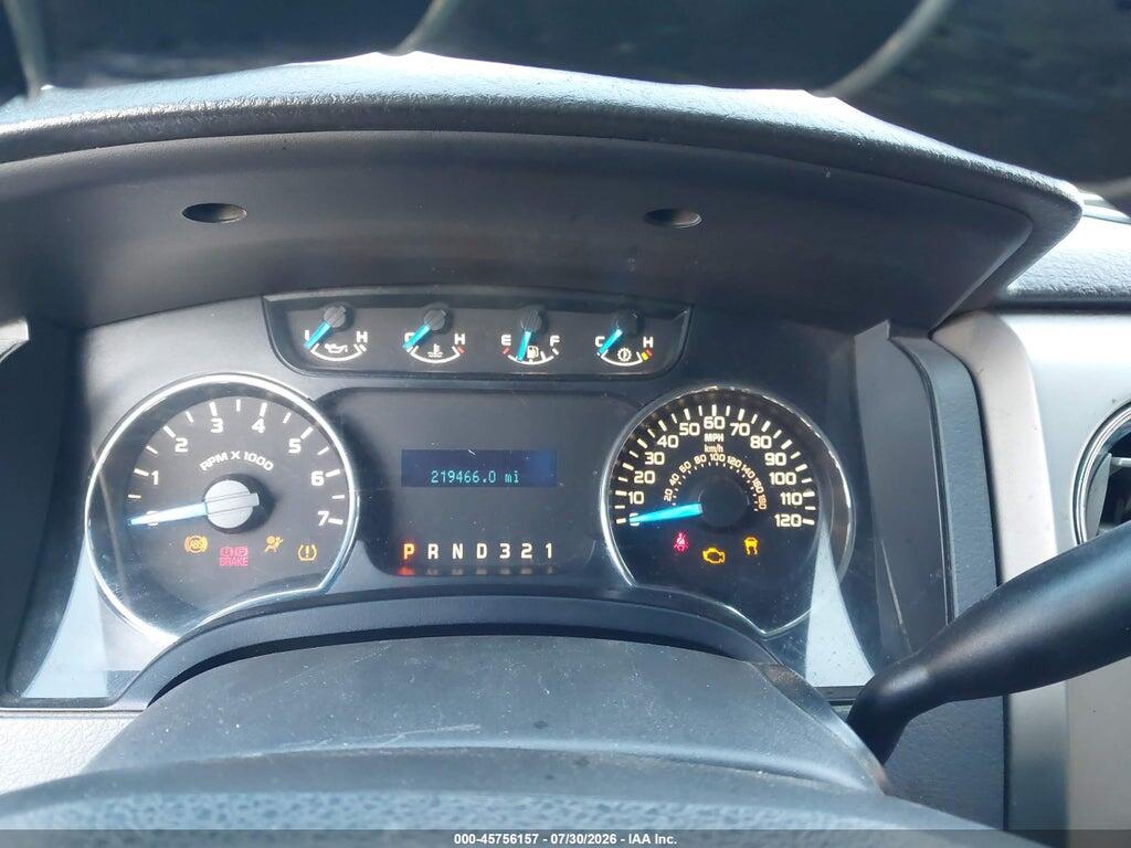 1FTEW1CM6EKD71085 2014 FORD F-150 photo no. 7