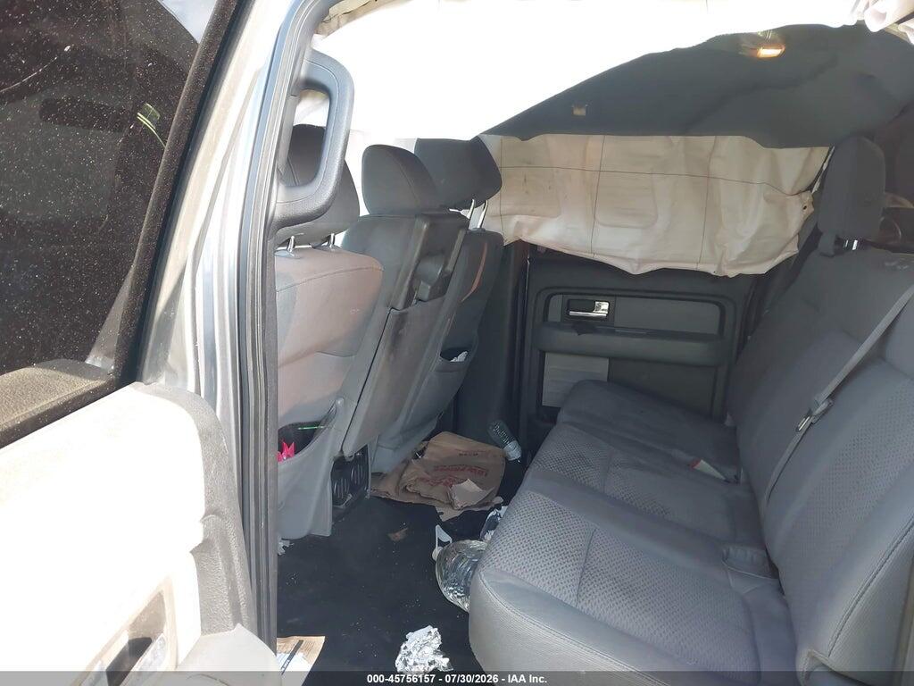 1FTEW1CM6EKD71085 2014 FORD F-150 photo no. 8