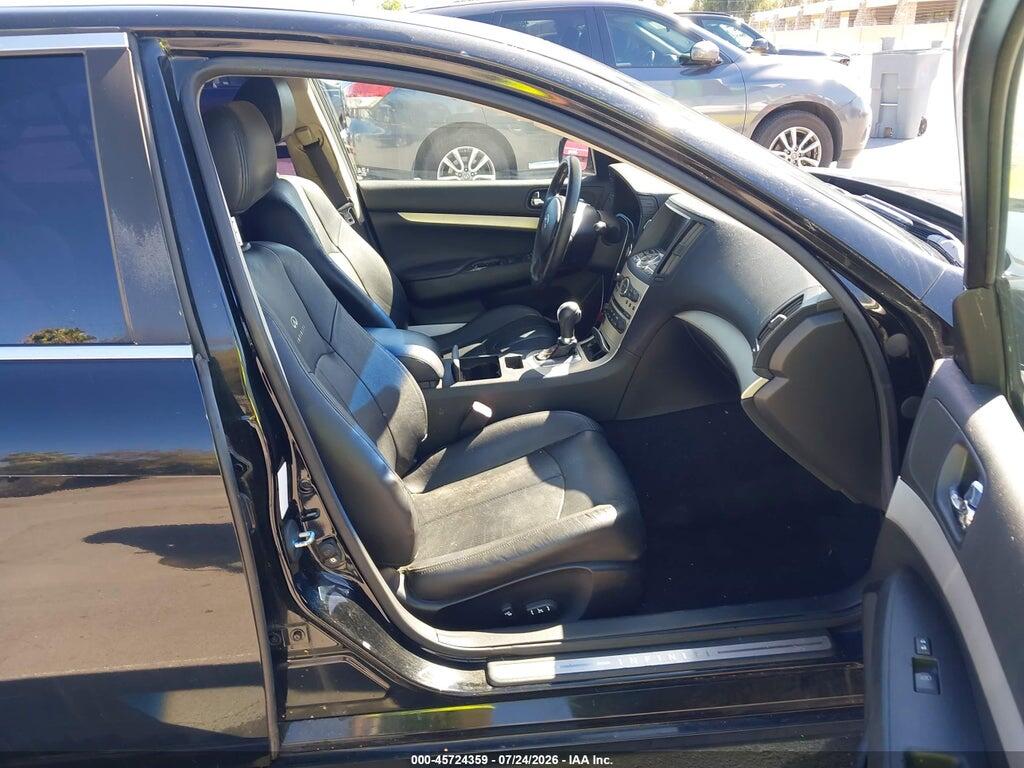 JNKBV61E68M216090 2008 INFINITI G35 photo no. 5