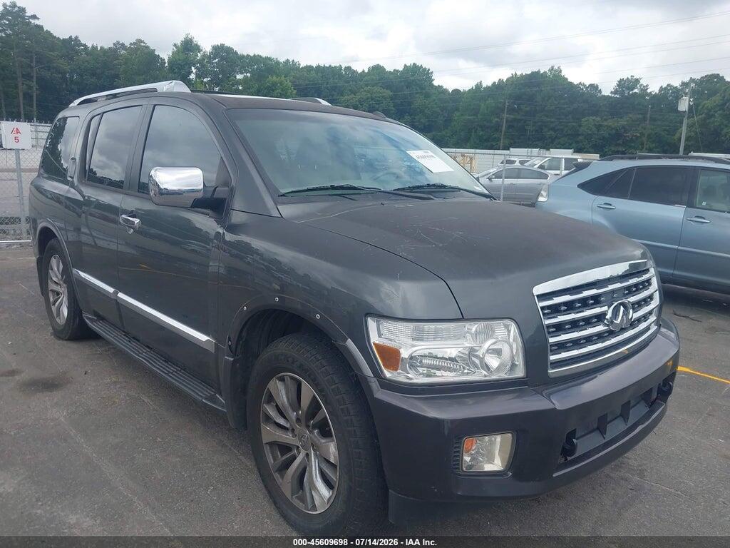5N3AA08D58N910706 2008 INFINITI QX56 photo no. 1