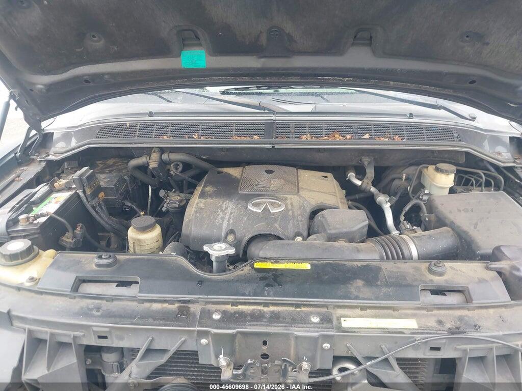 5N3AA08D58N910706 2008 INFINITI QX56 photo no. 10