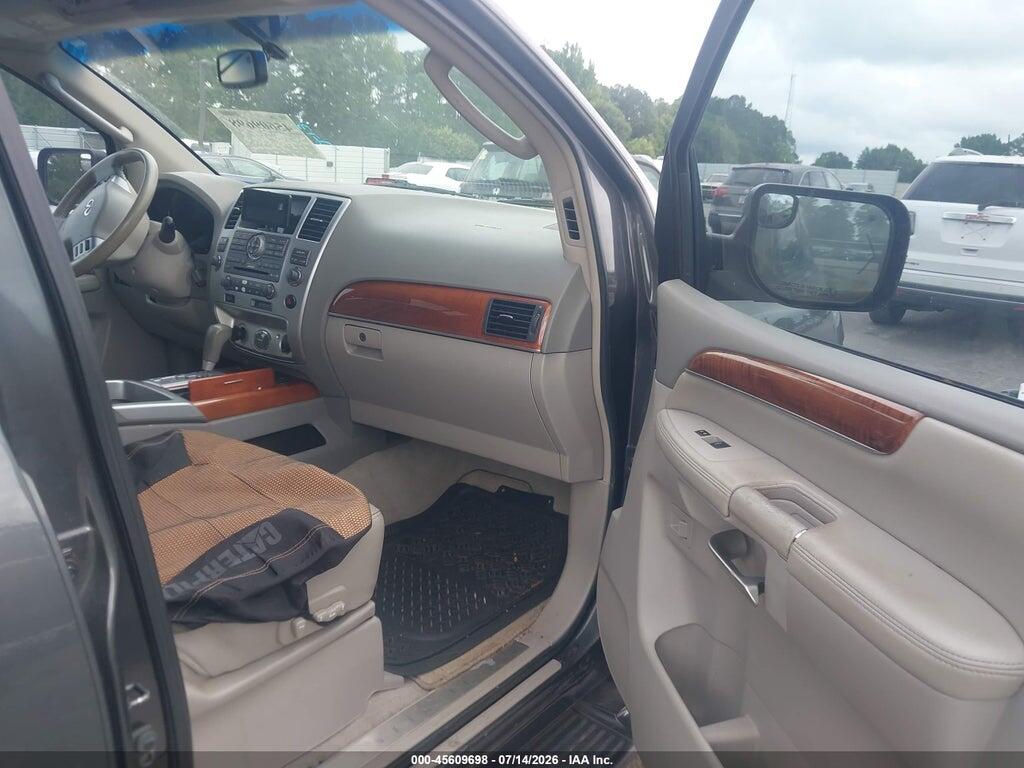 5N3AA08D58N910706 2008 INFINITI QX56 photo no. 5