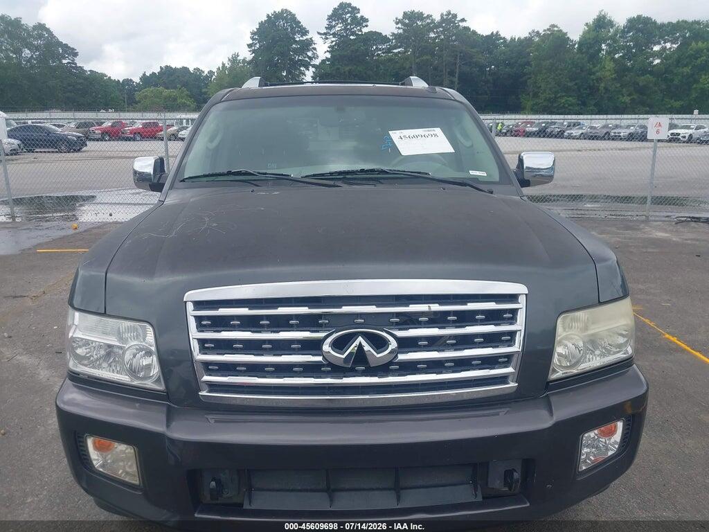 5N3AA08D58N910706 2008 INFINITI QX56 photo no. 6