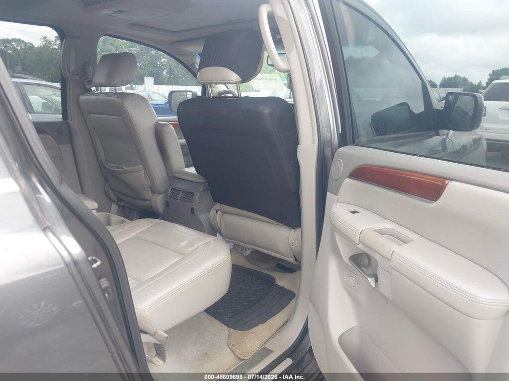 5N3AA08D58N910706 2008 INFINITI QX56 photo no. 8
