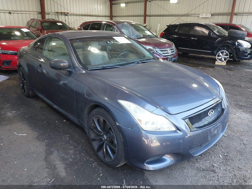 JNKCV64E18M120657 2008 INFINITI G37 photo no. 1