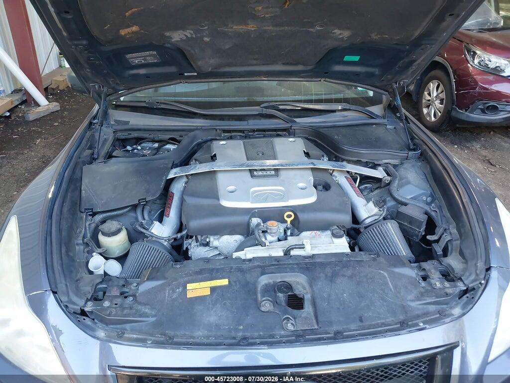 JNKCV64E18M120657 2008 INFINITI G37 photo no. 10