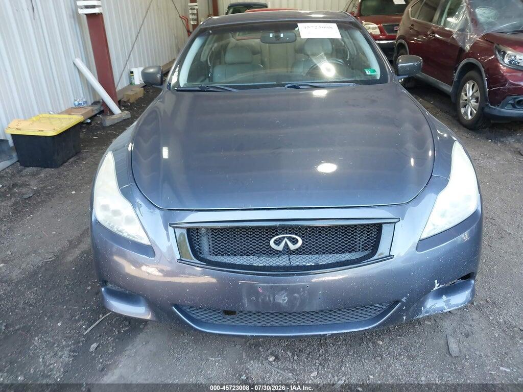 JNKCV64E18M120657 2008 INFINITI G37 photo no. 12
