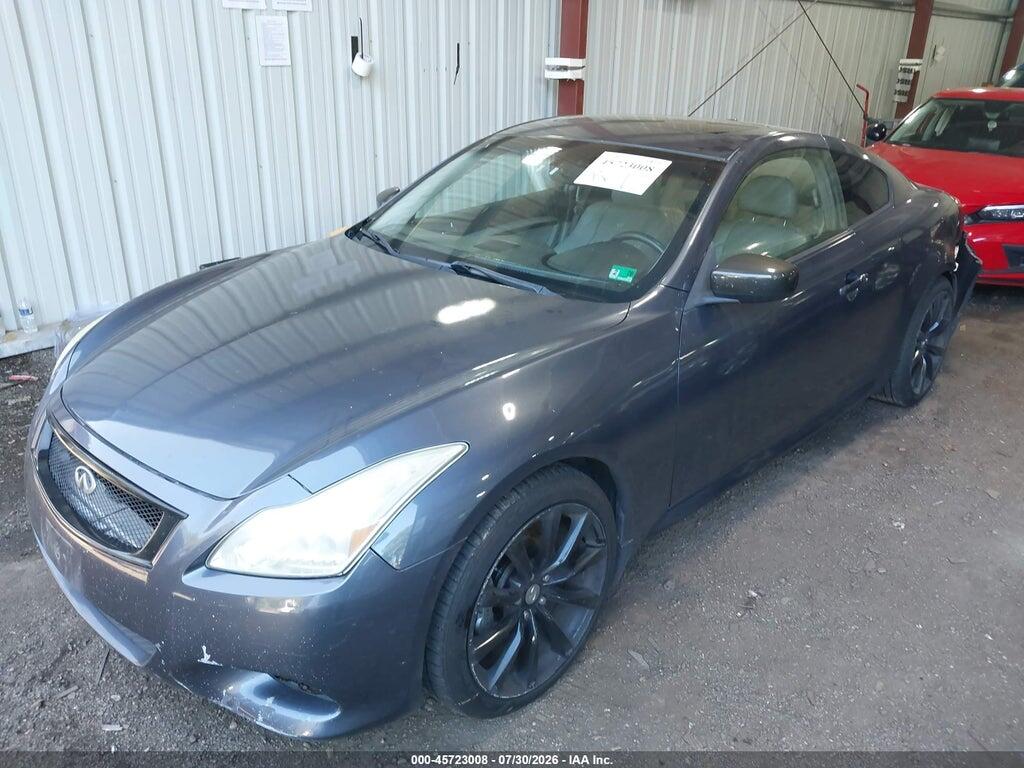 JNKCV64E18M120657 2008 INFINITI G37 photo no. 2