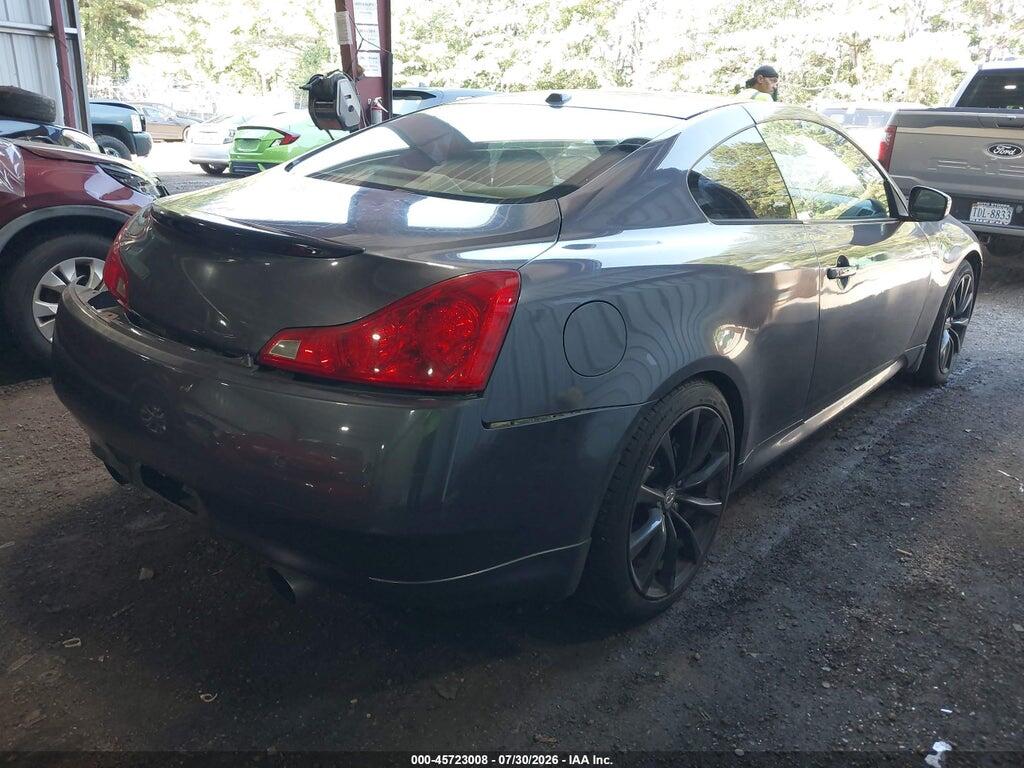 JNKCV64E18M120657 2008 INFINITI G37 photo no. 4