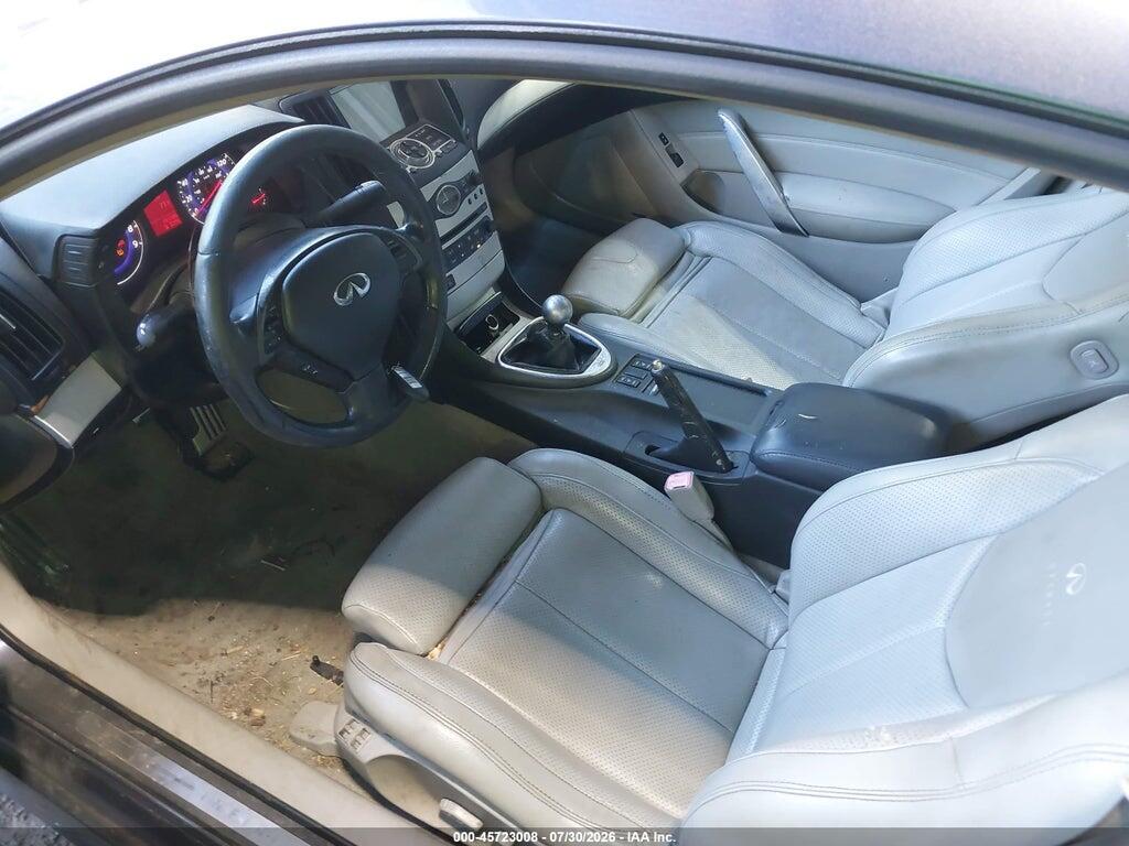 JNKCV64E18M120657 2008 INFINITI G37 photo no. 5