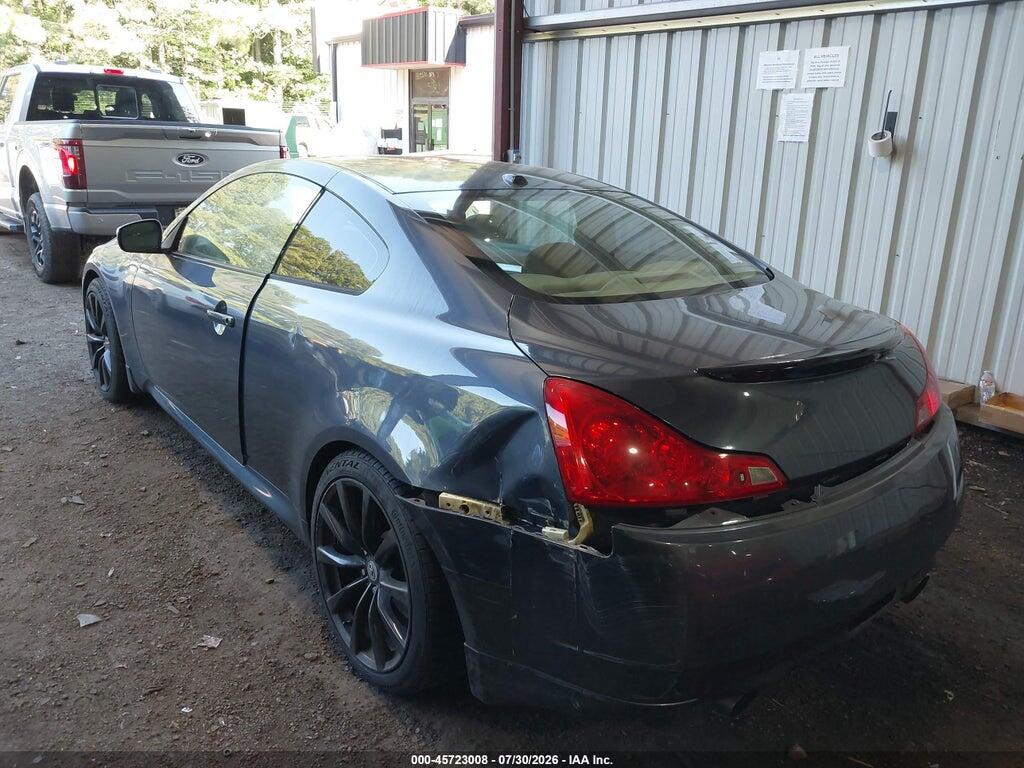 JNKCV64E18M120657 2008 INFINITI G37 photo no. 6