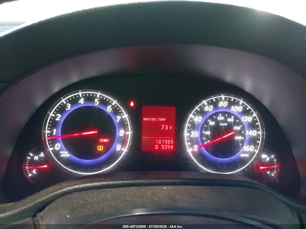 JNKCV64E18M120657 2008 INFINITI G37 photo no. 7