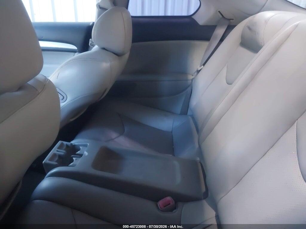 JNKCV64E18M120657 2008 INFINITI G37 photo no. 8