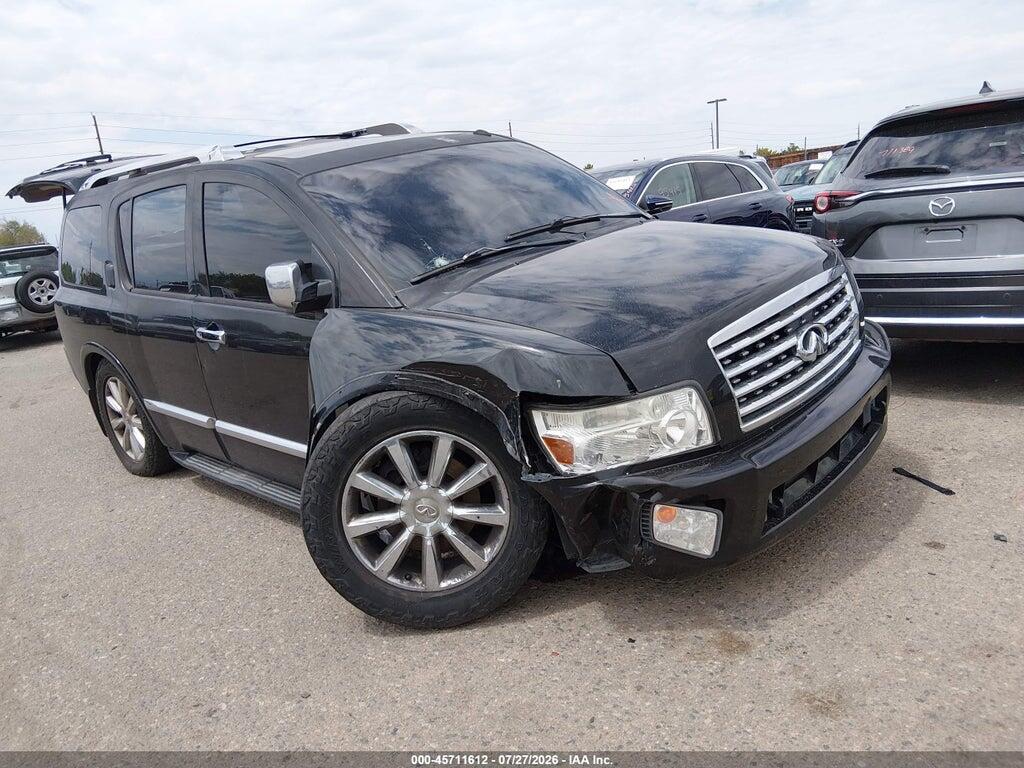 5N3AA08C58N914519 2008 INFINITI QX56 photo no. 1