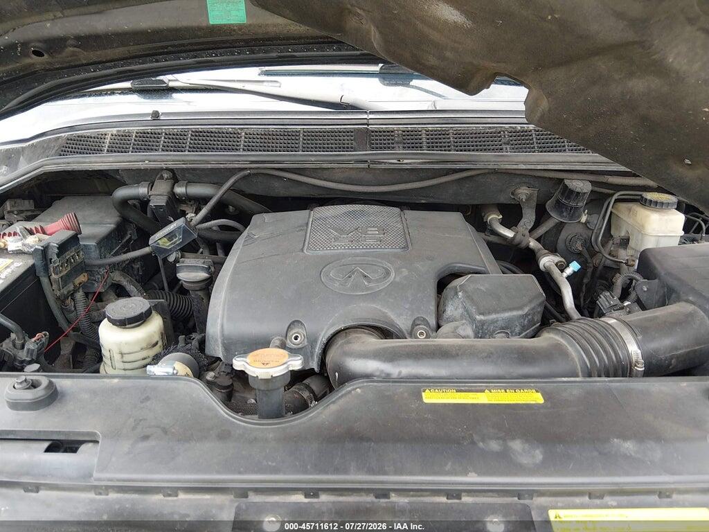 5N3AA08C58N914519 2008 INFINITI QX56 photo no. 10