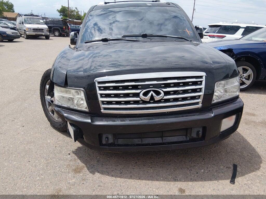 5N3AA08C58N914519 2008 INFINITI QX56 photo no. 11