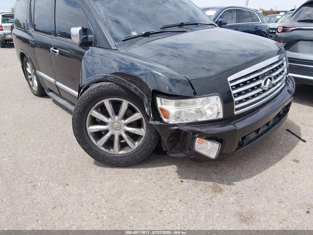 5N3AA08C58N914519 2008 INFINITI QX56 photo no. 12