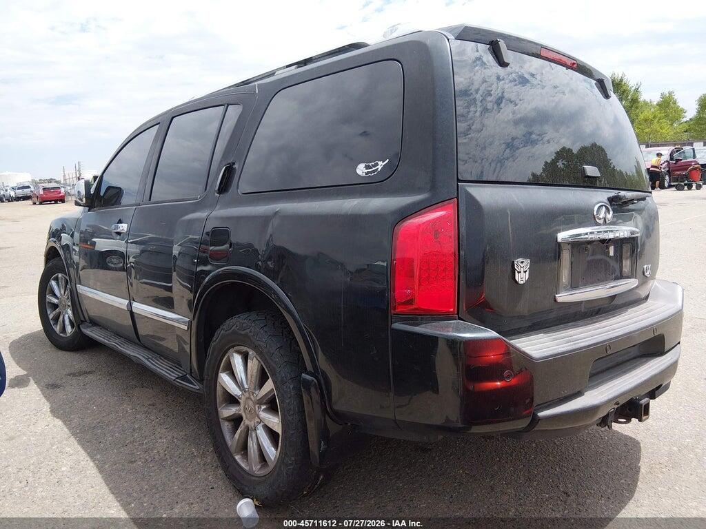 5N3AA08C58N914519 2008 INFINITI QX56 photo no. 3