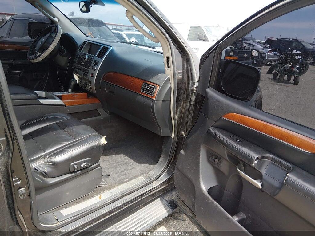 5N3AA08C58N914519 2008 INFINITI QX56 photo no. 5