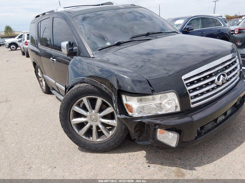 5N3AA08C58N914519 2008 INFINITI QX56 photo no. 6