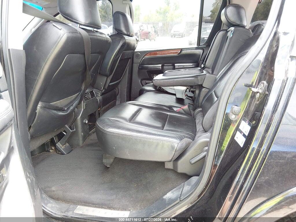 5N3AA08C58N914519 2008 INFINITI QX56 photo no. 8