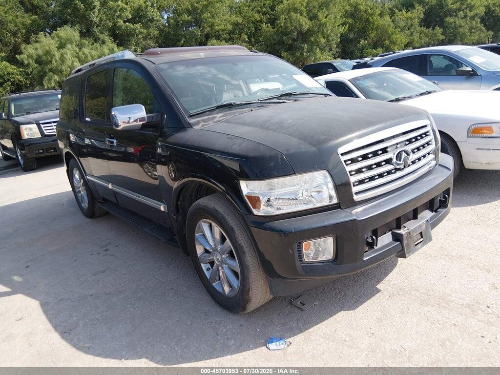 5N3AA08D78N909377 2008 INFINITI QX56 photo no. 1